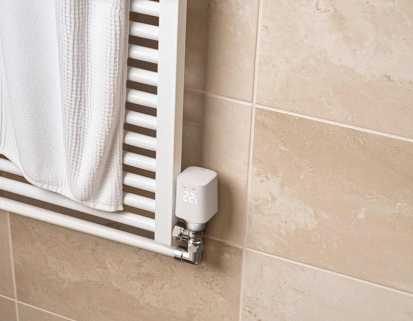 Eve Thermo (Matter, 5th Gen) Smartes Heizkörperthermostat