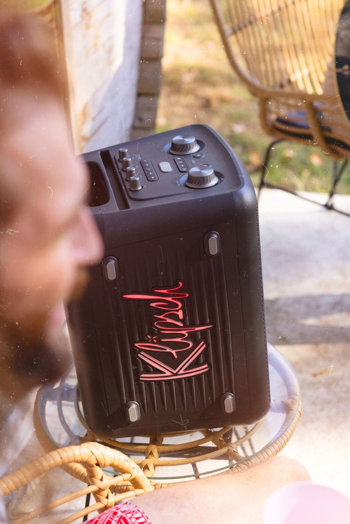 Klipsch Vegas Party Bluetooth Speaker