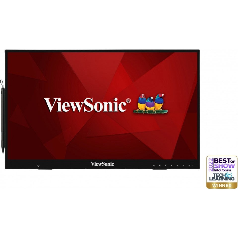 ViewSonic ID2456 Touch Display 24"