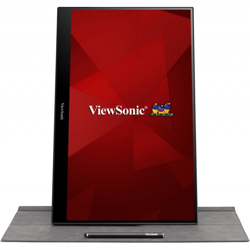 ViewSonic TD1655 Touch Monitor 16", FullHD