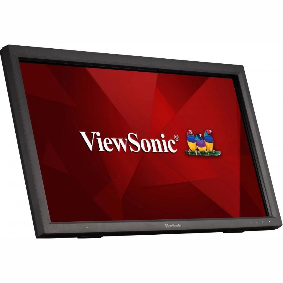 ViewSonic TD2423 Touch Monitor 24", FullHD