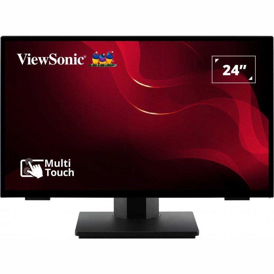 ViewSonic TD2465 Touch Display 24"