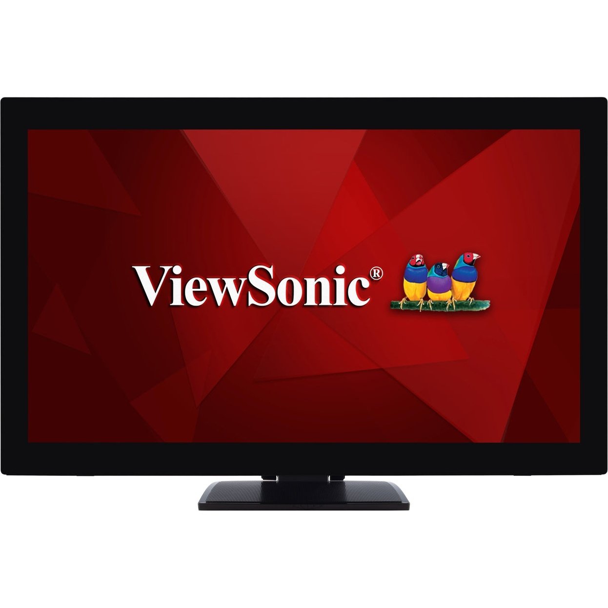 ViewSonic TD2760 Touch Display 27"