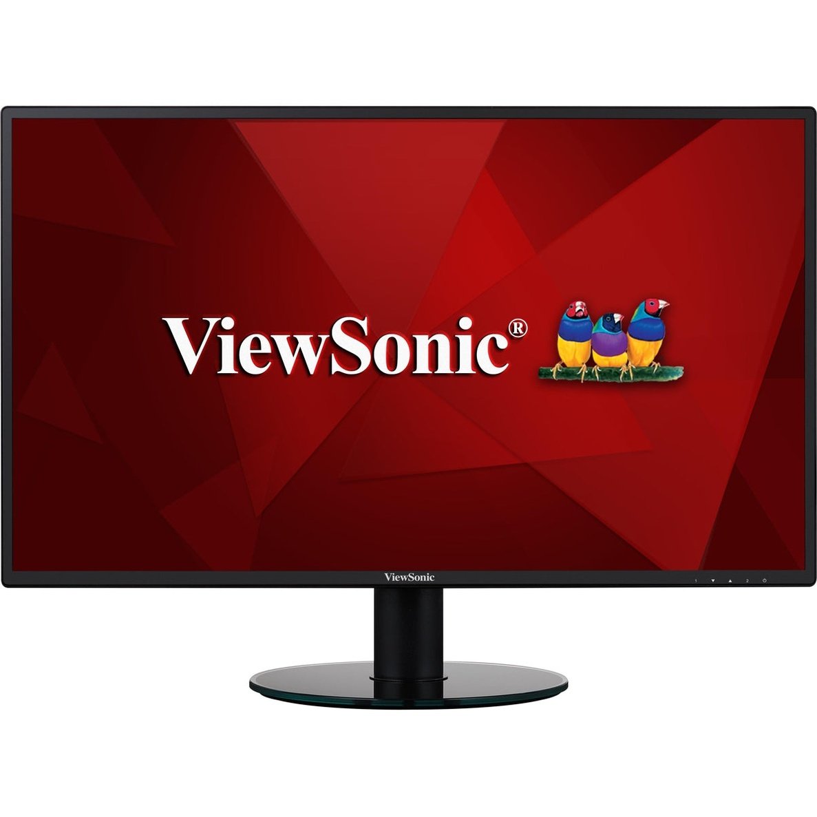 ViewSonic VA2719-2K-SMHD Monitor 27'', QHD