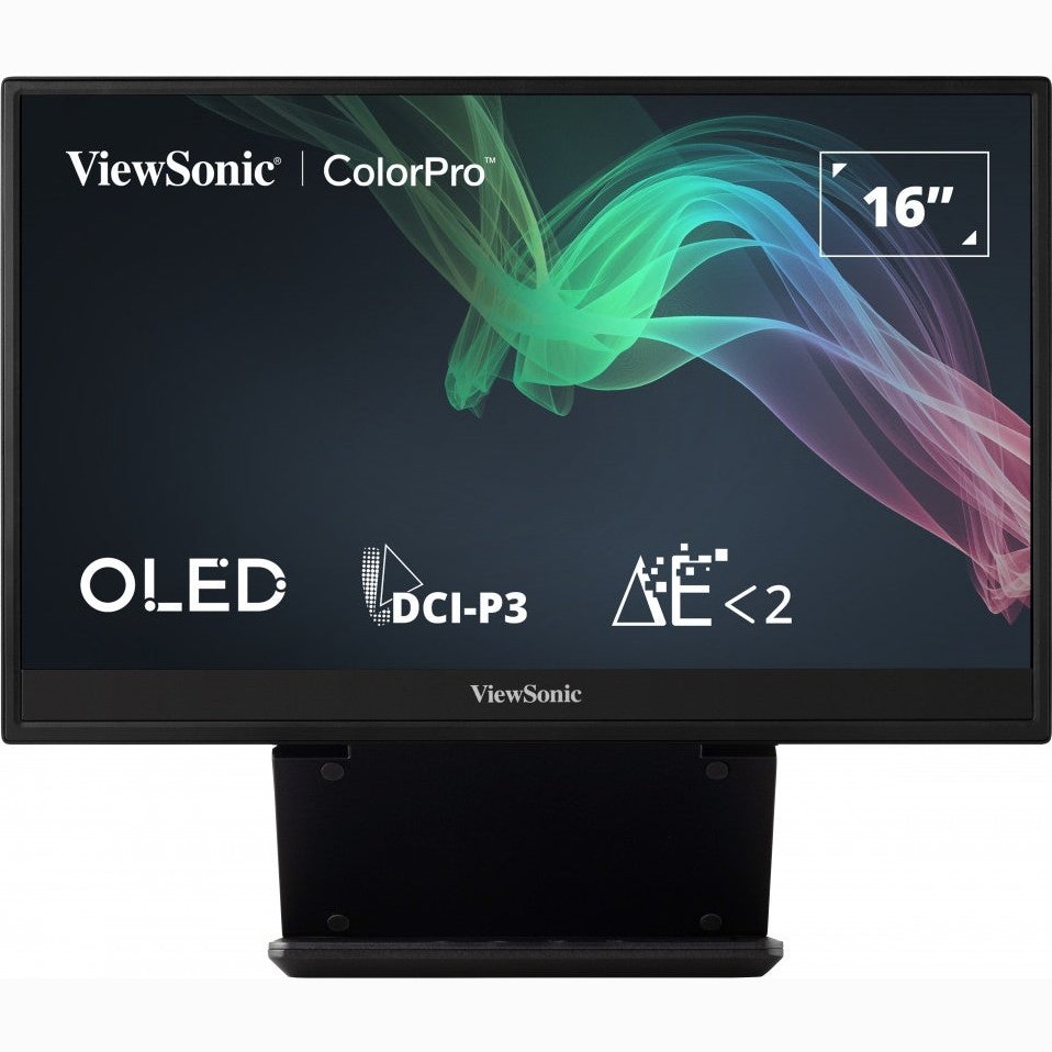 ViewSonic VP16-OLED Portable OLED Monitor 16"