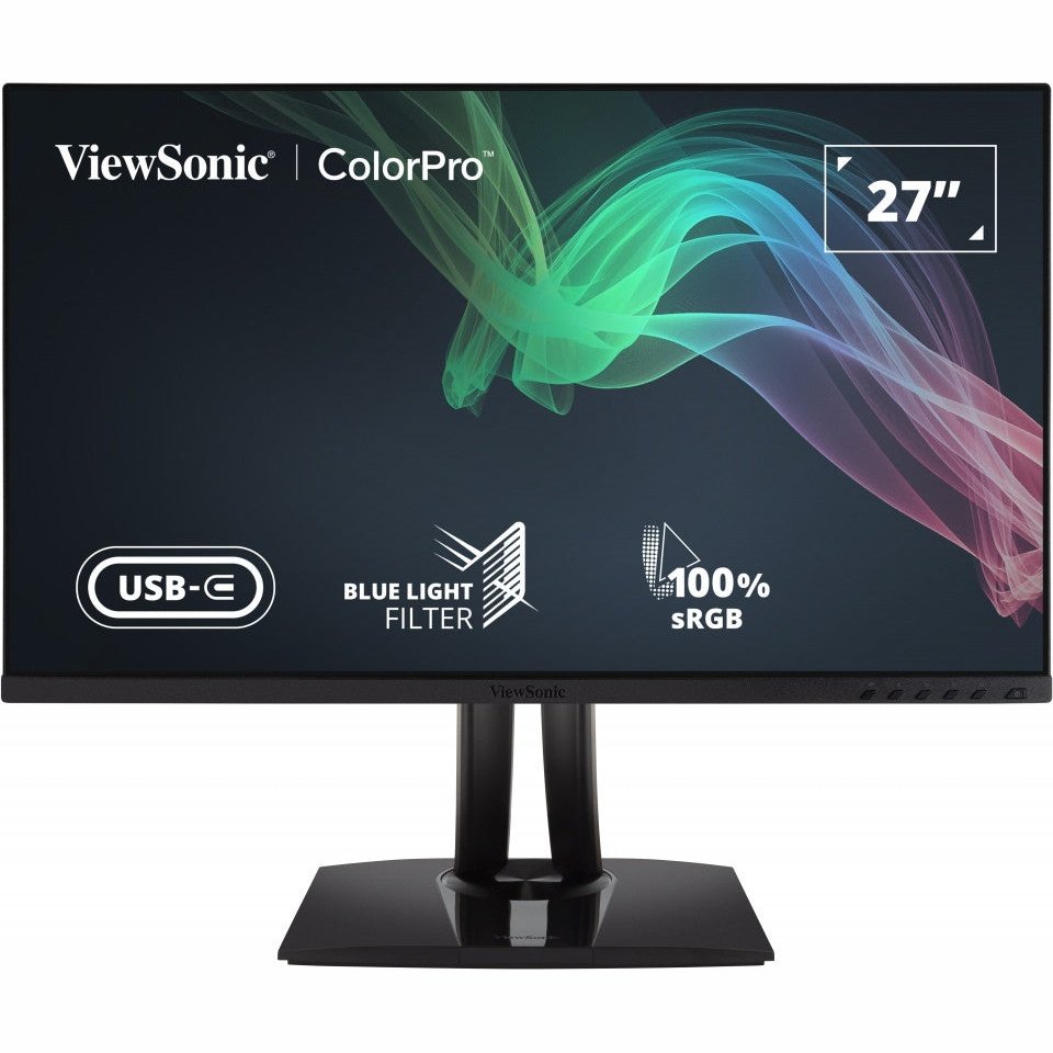 ViewSonic VP2756-2K Monitor 27", QHD