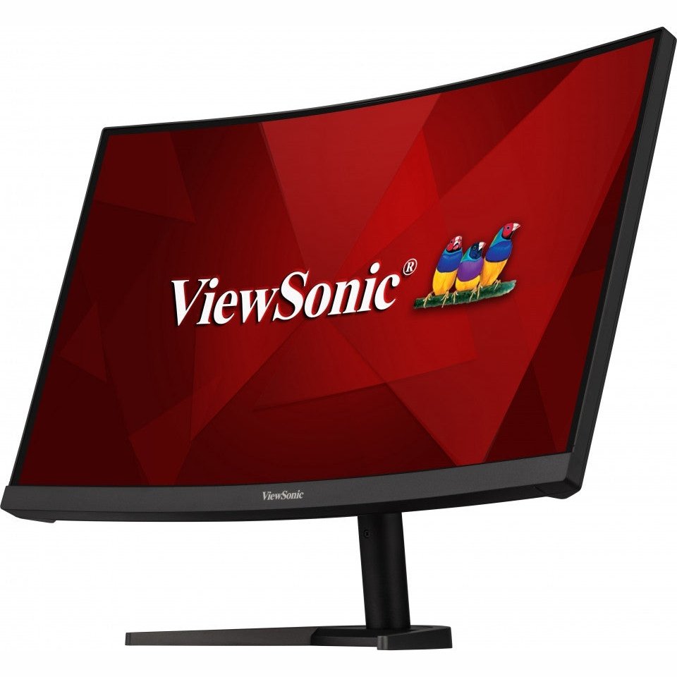 ViewSonic VX2468-PC-MHD Curved Monitor 24", FullHD