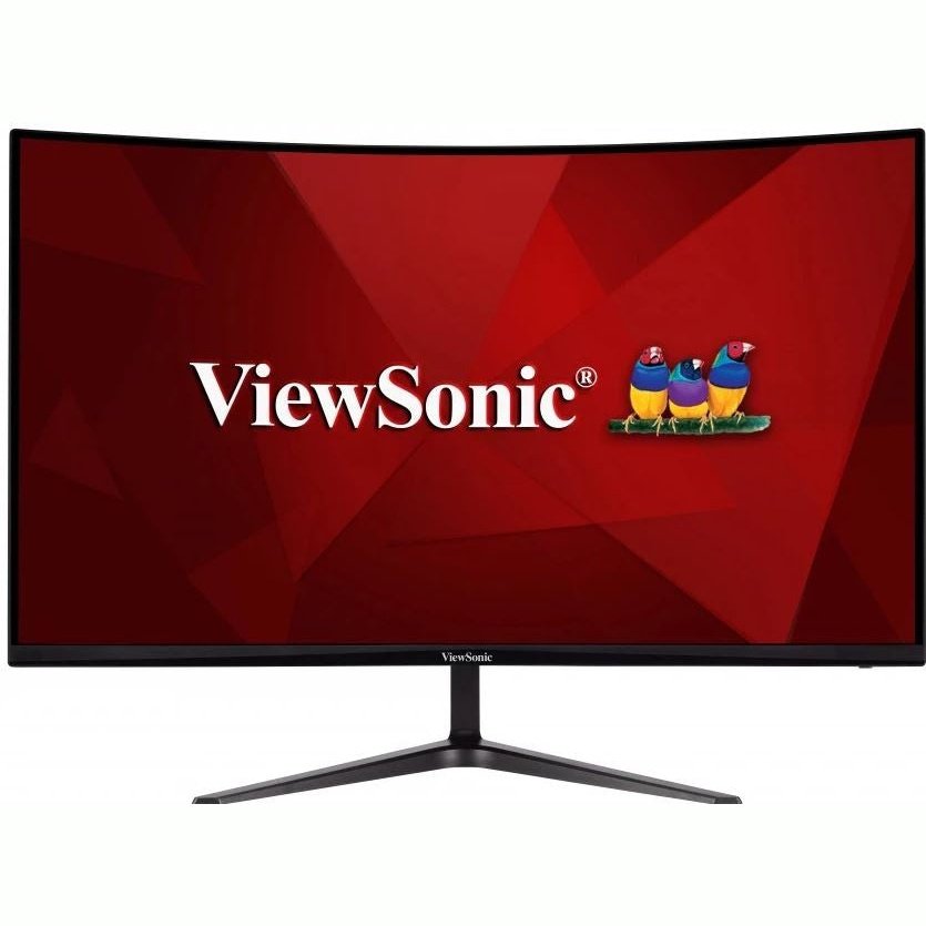 ViewSonic VX3218-PC-MHD Monitor Curved 32", FullHD