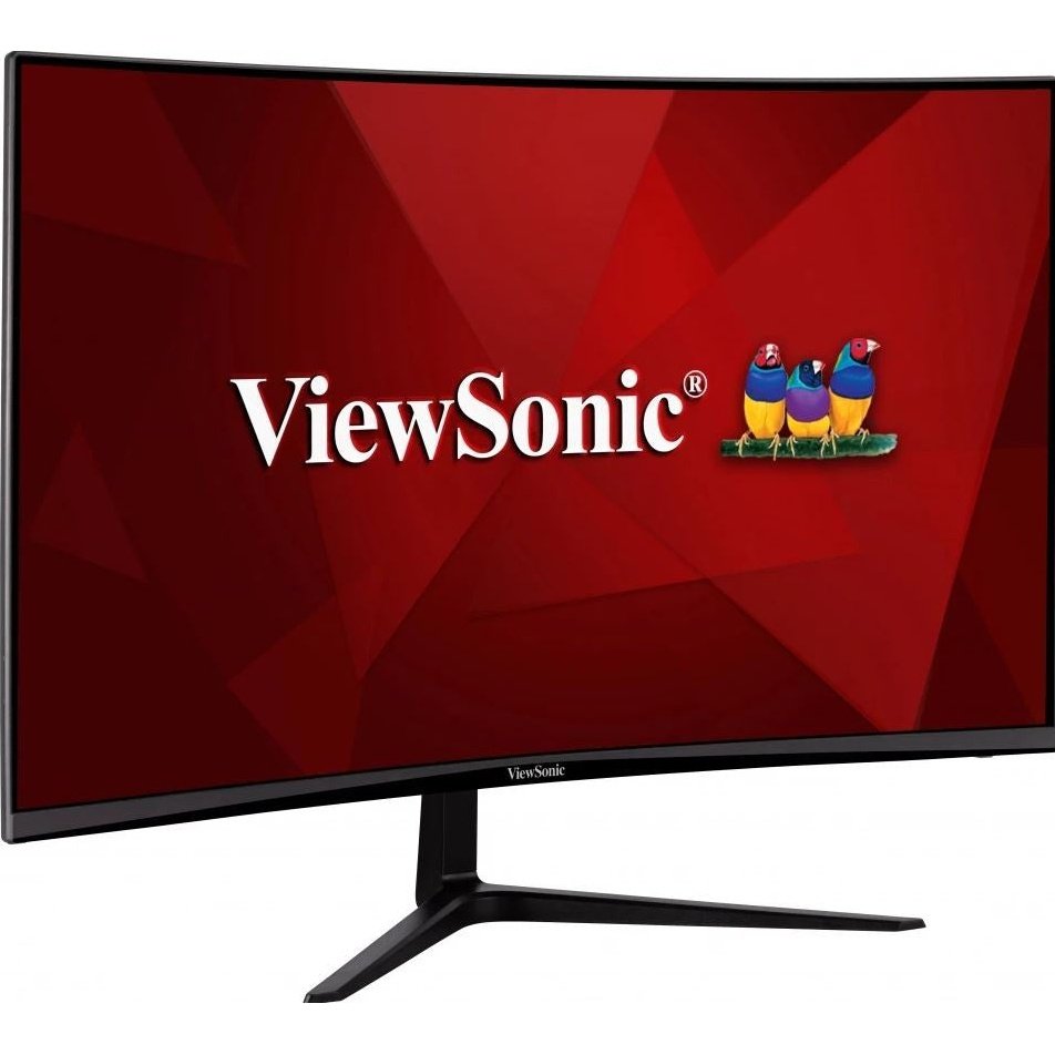 ViewSonic VX3218-PC-MHD Monitor Curved 32", FullHD