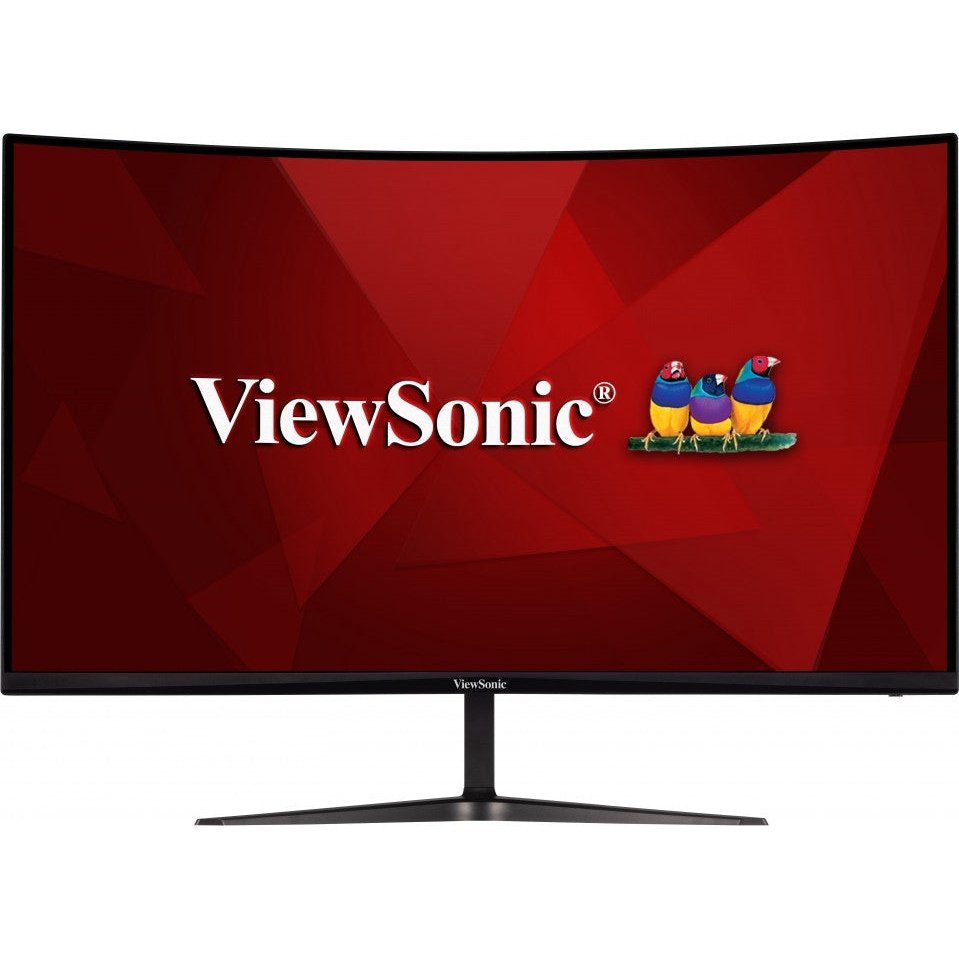 ViewSonic VX3219-PC-MHD Curved Monitor 32"