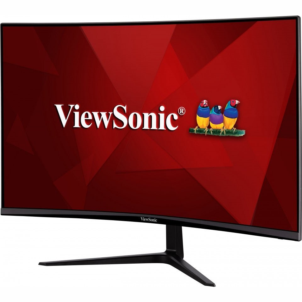 ViewSonic VX3219-PC-MHD Curved Monitor 32"