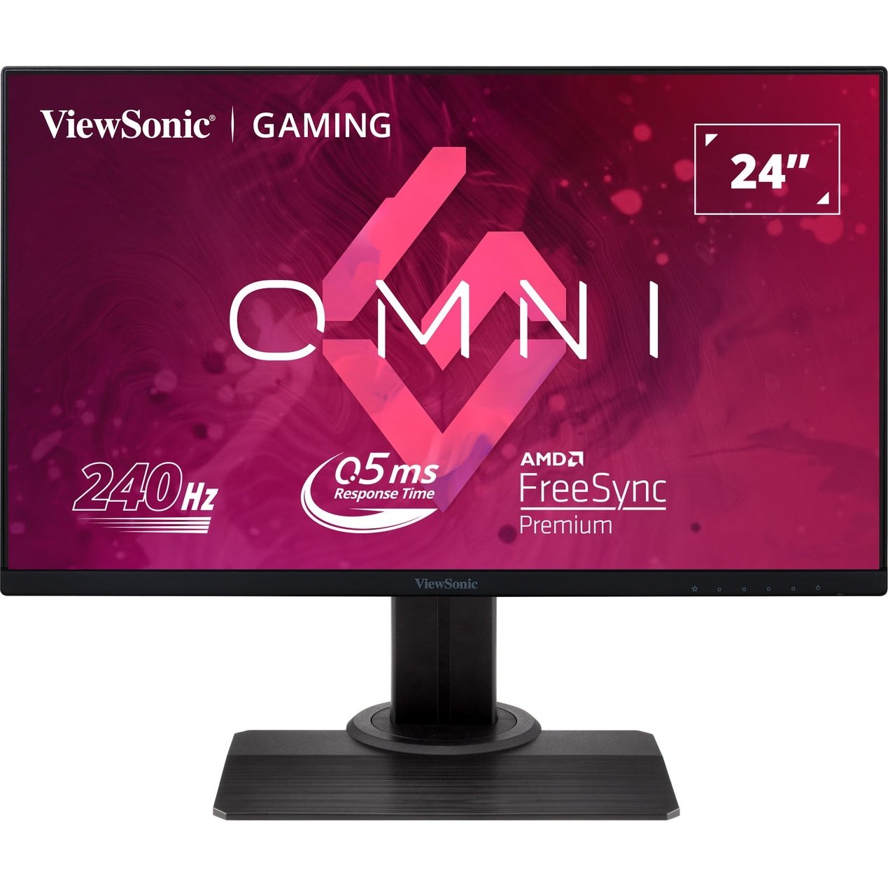 ViewSonic XG2431 Gaming Monitor 24", FullHD