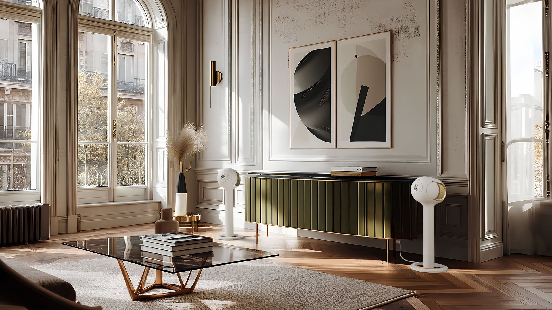 Devialet Phantom Ultimate 108 dB Opéra de Paris