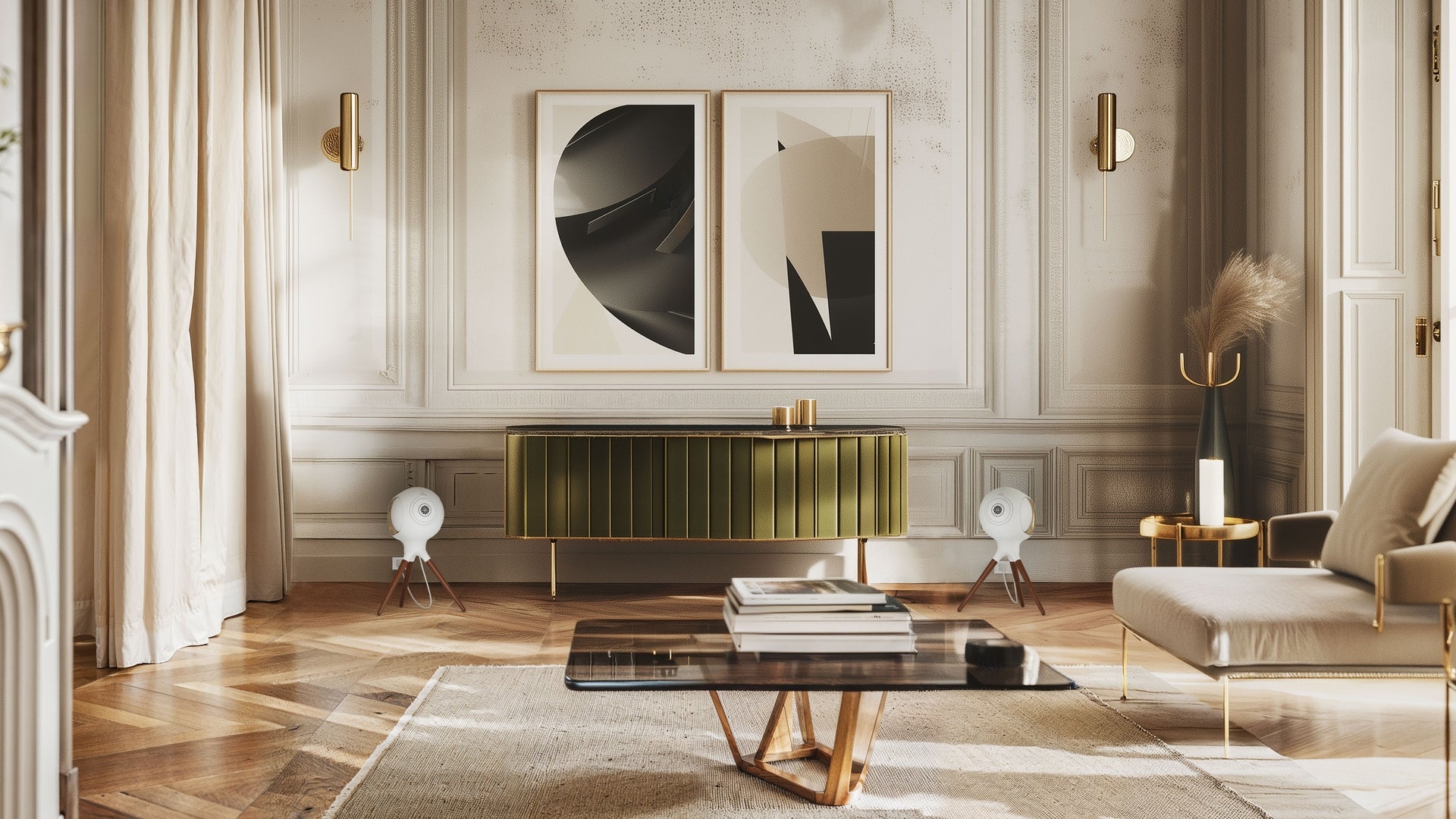 Devialet Phantom Ultimate 108 dB Opéra de Paris