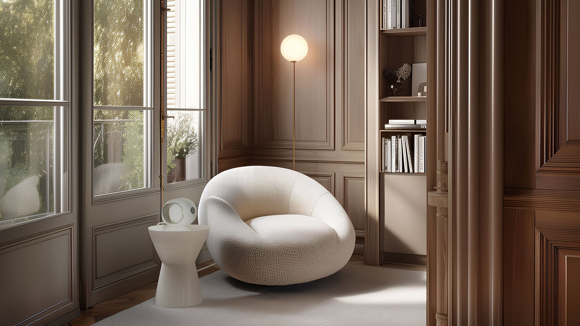 Devialet Phantom Ultimate 98 dB Light Pearl