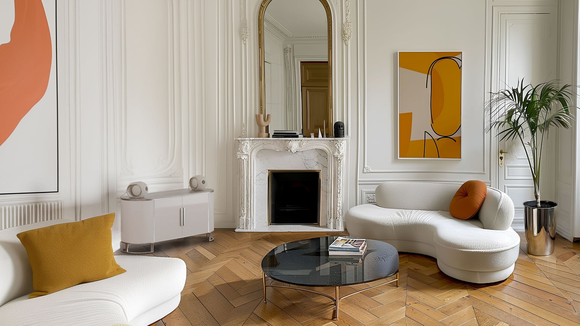 Devialet Phantom Ultimate 98 dB Light Pearl