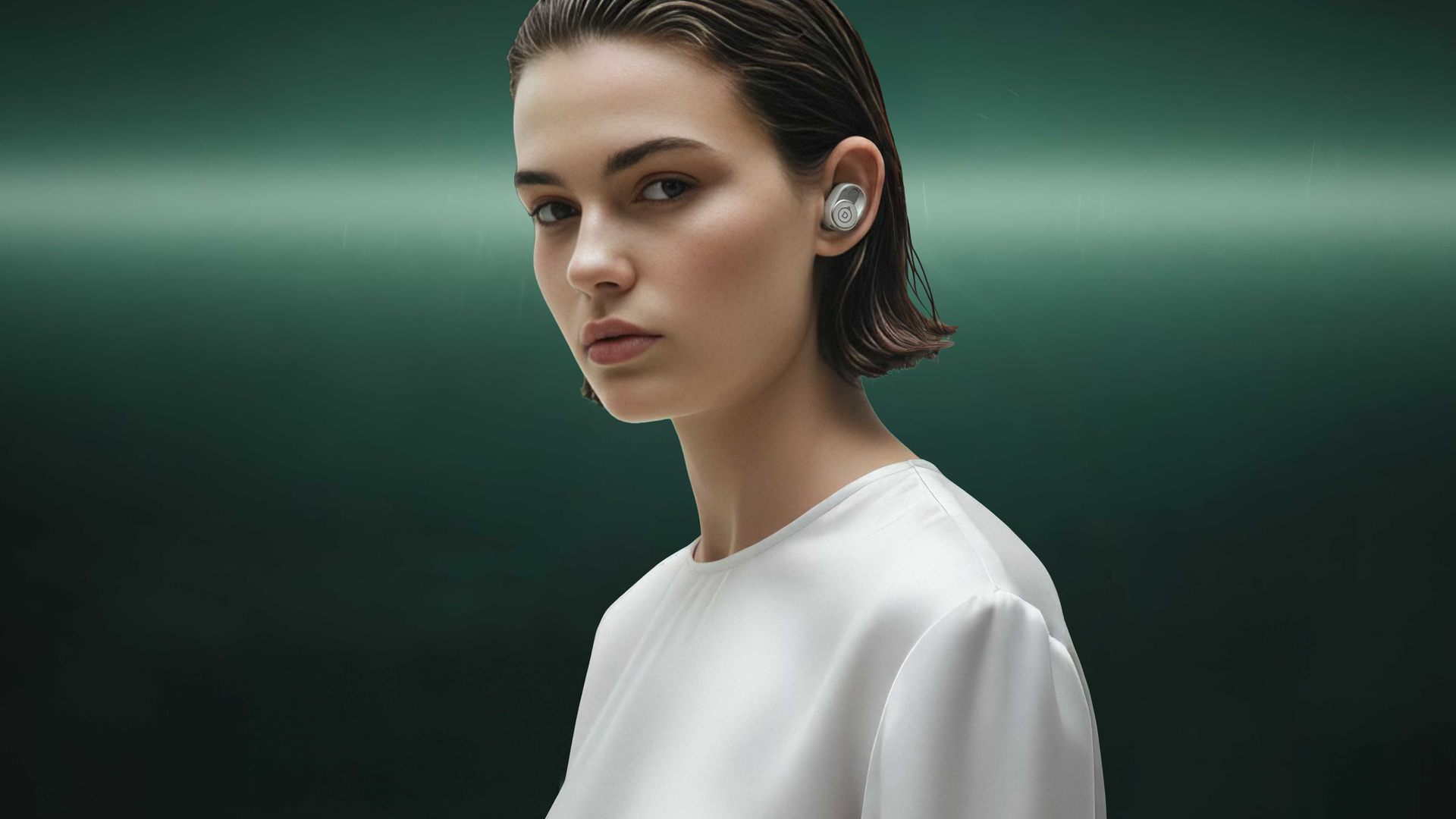 Devialet Gemini II Kopfhörer, Light Pearl