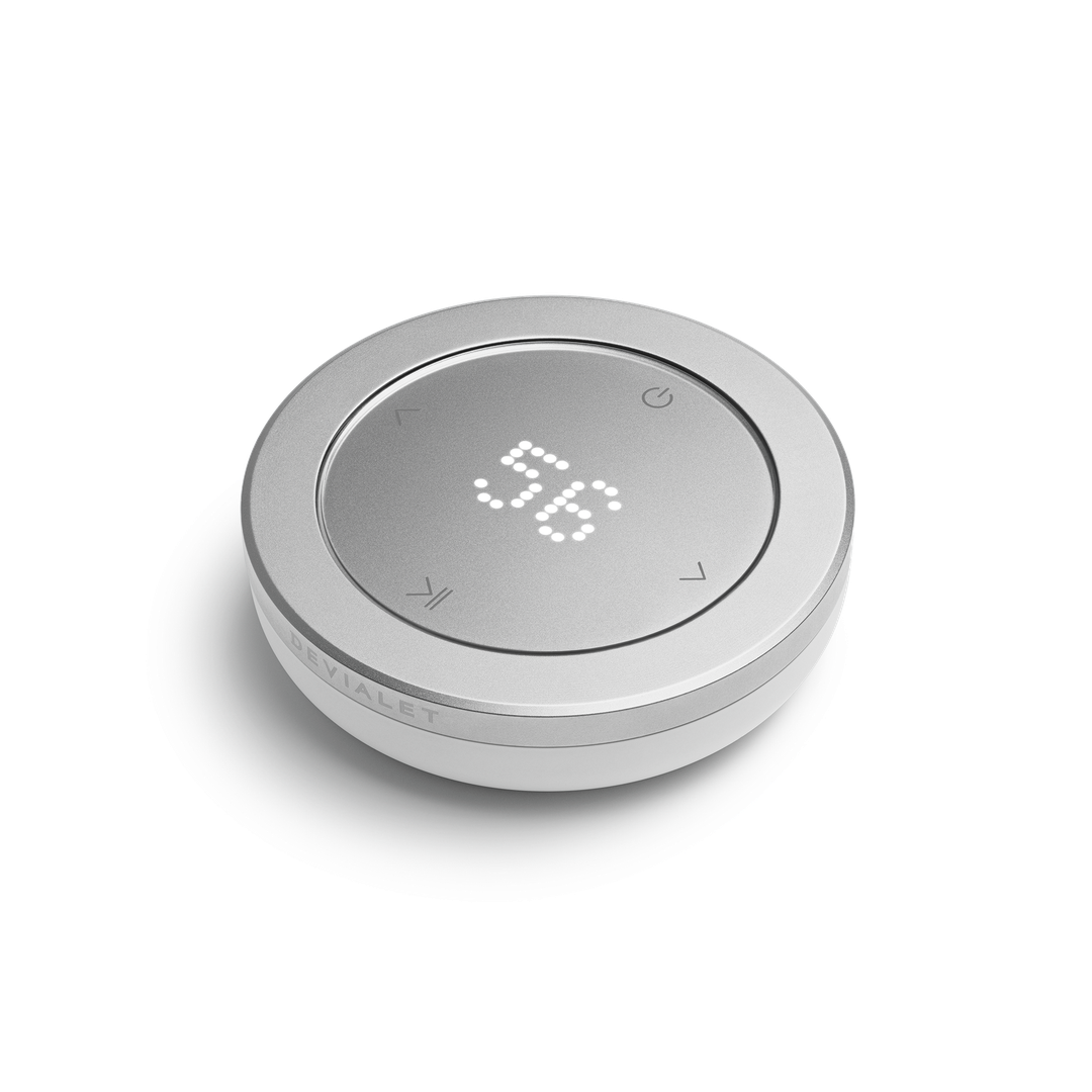 Devialet Remote Phantom Ultimate Light Pearl