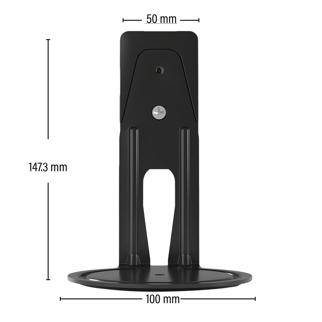 Sanus WSFME12-B2 Wandhalter Sonos Era 100, Fix, Paar, blk
