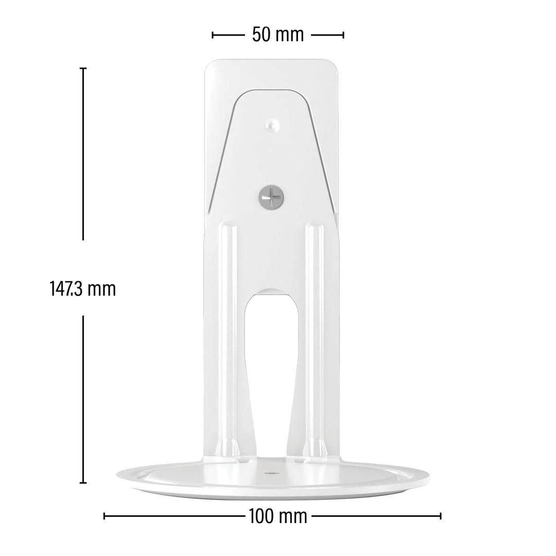 Sanus WSFME12-W2 Wandhalter Sonos Era 100, Fix, Paar, ws