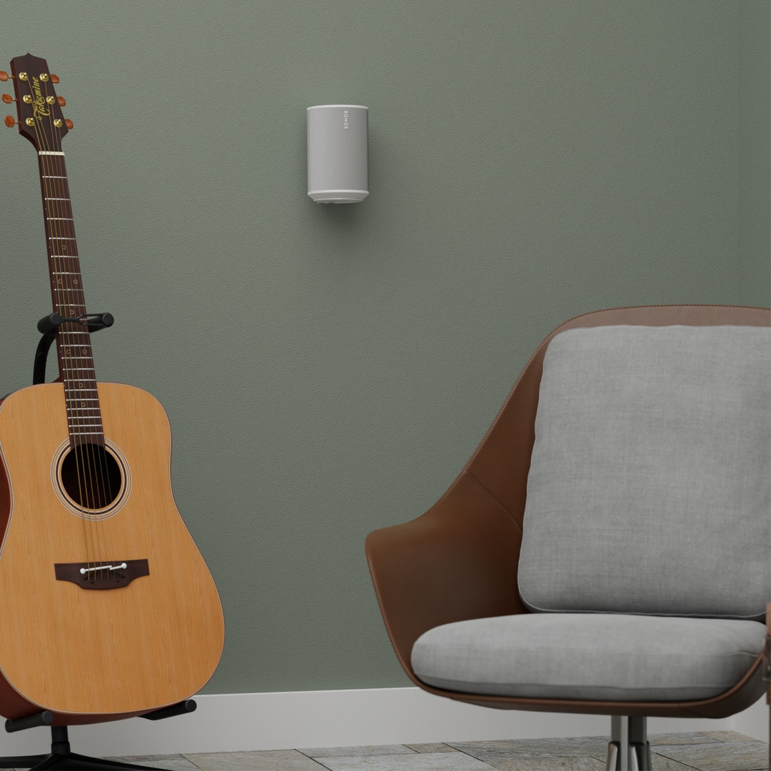 Sanus WSFME12-W2 Wandhalter Sonos Era 100, Fix, Paar, ws