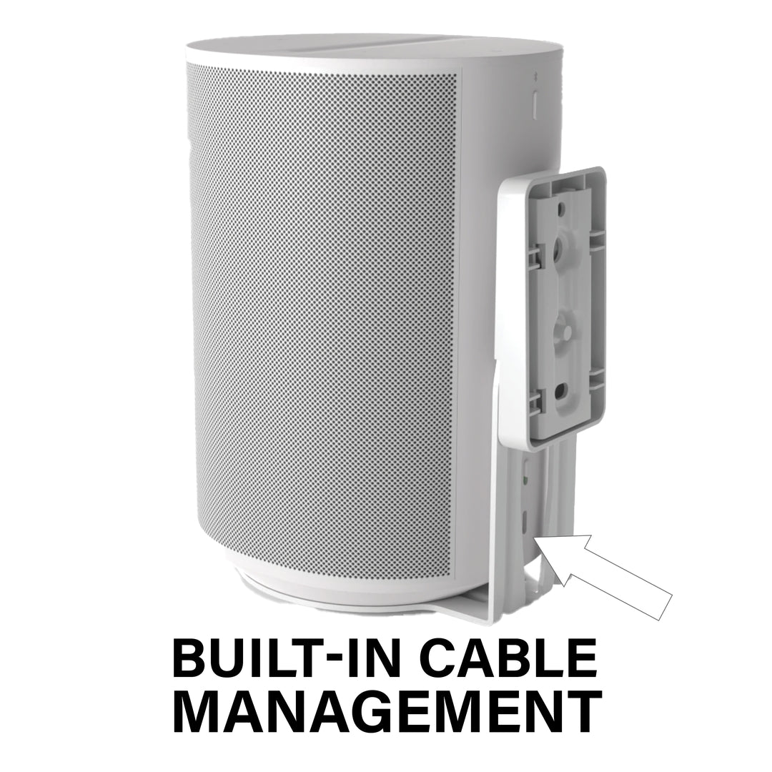 Sanus WSFME12-W2 Wandhalter Sonos Era 100, Fix, Paar, ws