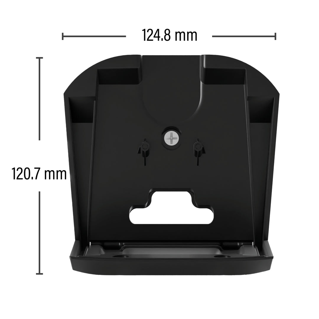 Sanus WSFME32-B2 Wandhalter Sonos Era 300, Fix, Paar, blk