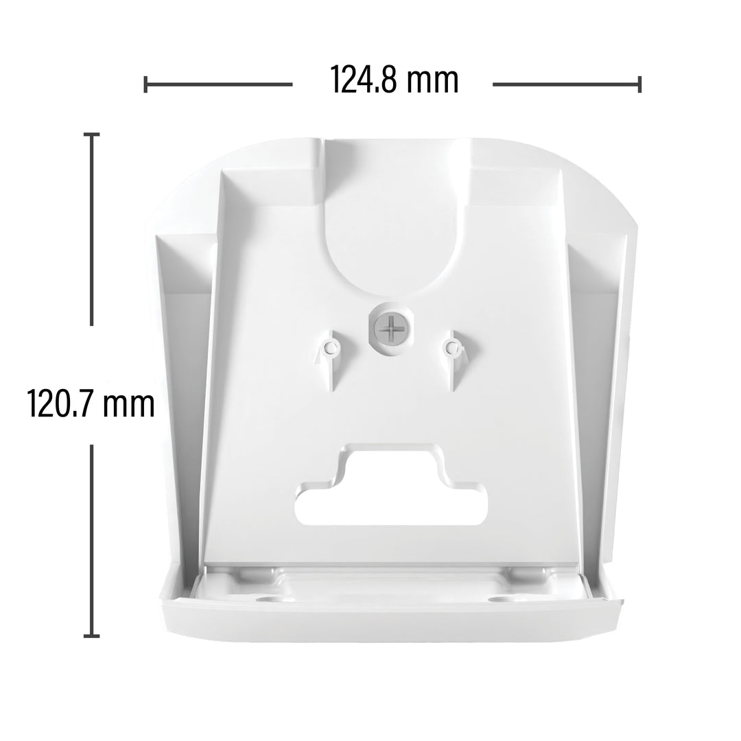 Sanus WSFME31-W2 Wandhalter für Sonos Era 300, Fix (Weiss)