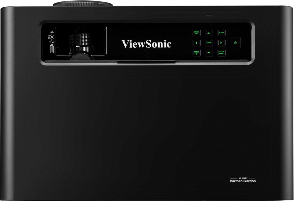 ViewSonic X1-4KE Pro