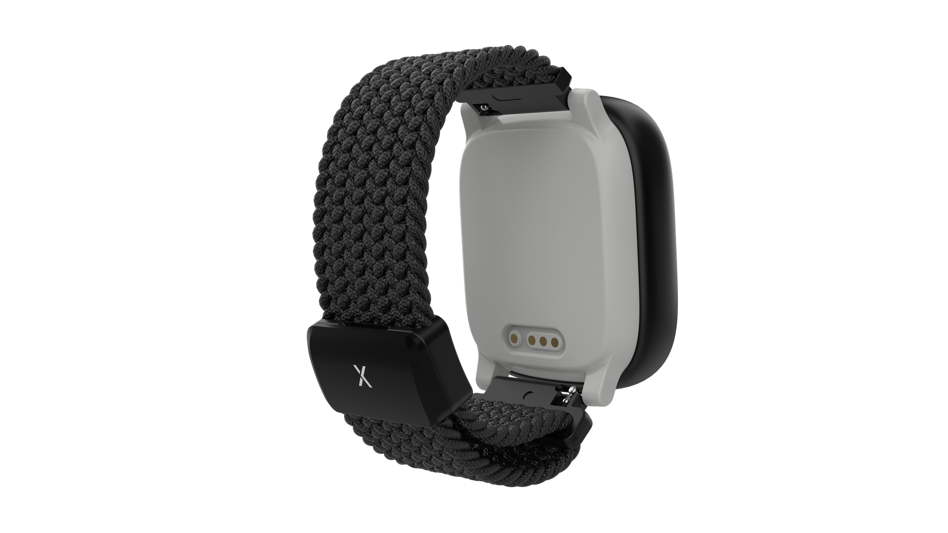 Xplora X6 2nd Gen Nano SIM Kids-Smartwatch schwarz