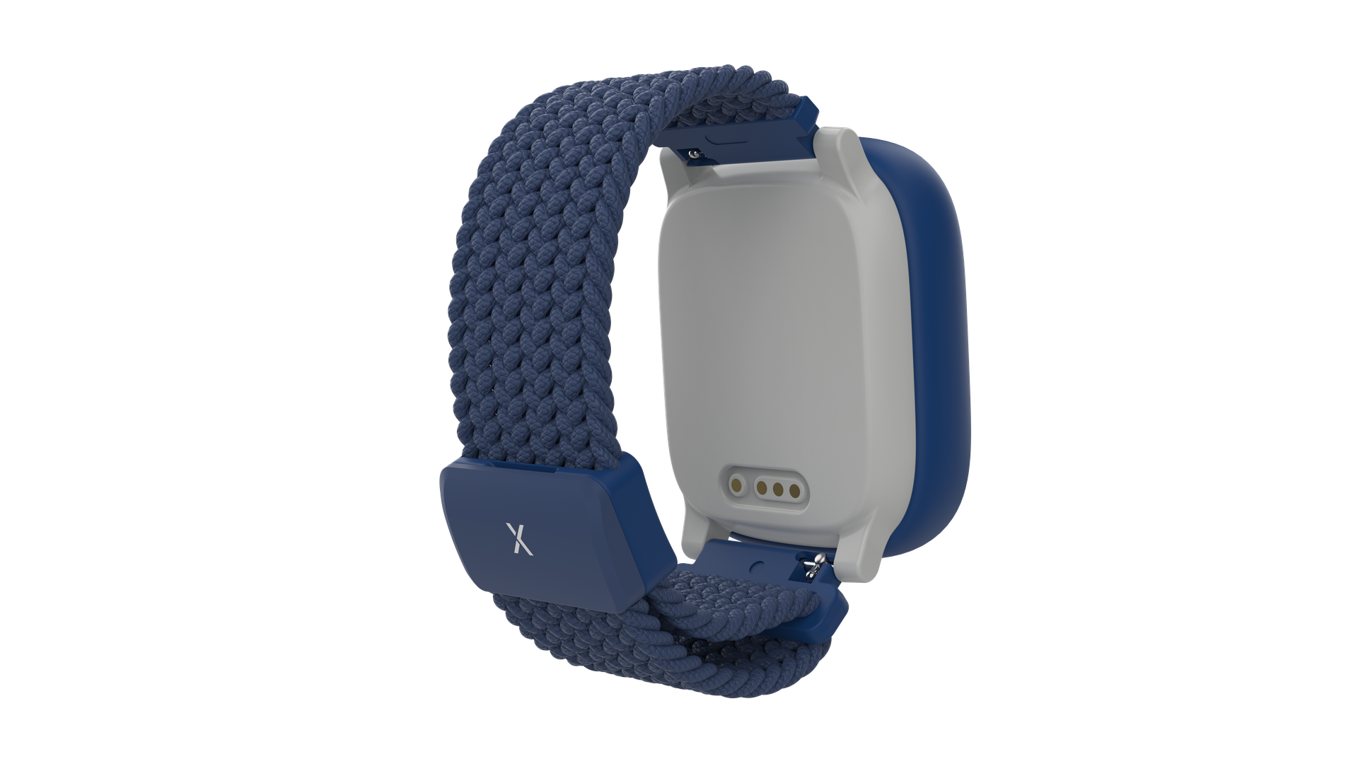 Xplora X6 2nd Gen Nano SIM Kids-Smartwatch blau