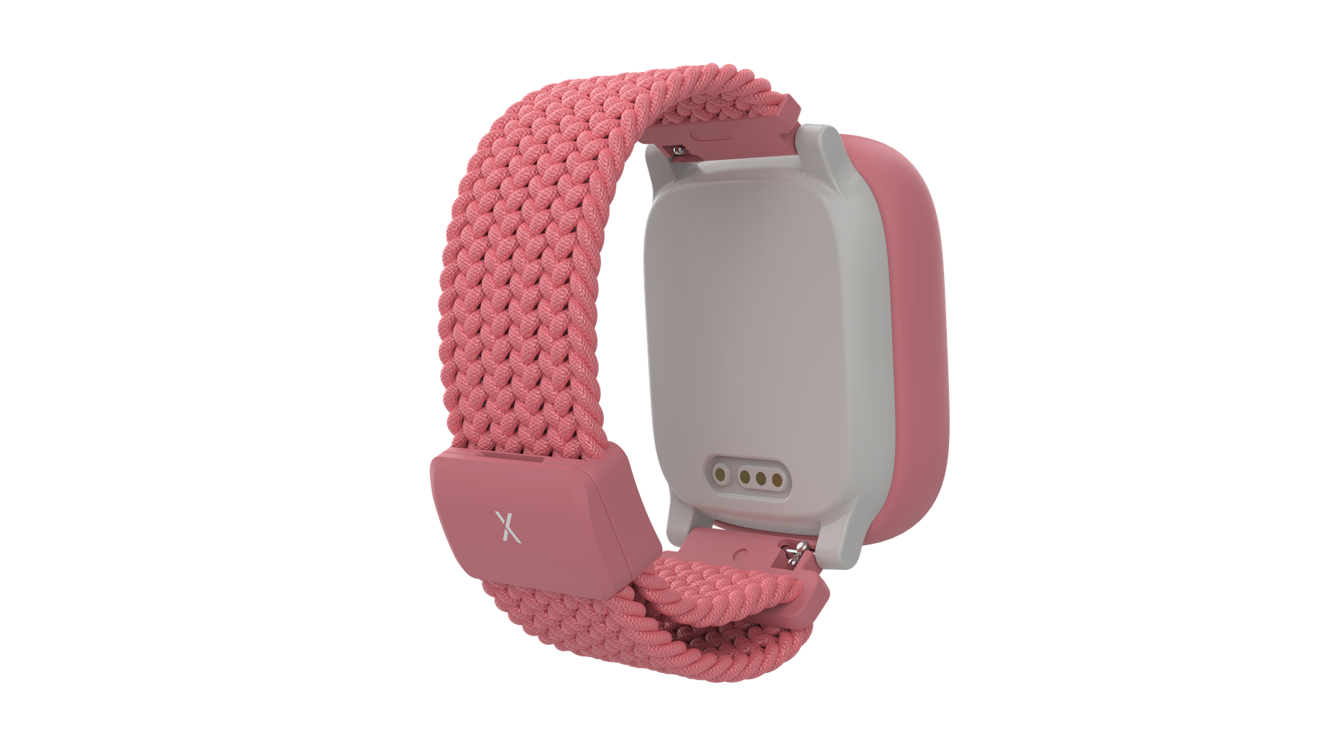 Xplora X6 2nd Gen Nano SIM Kids-Smartwatch pink