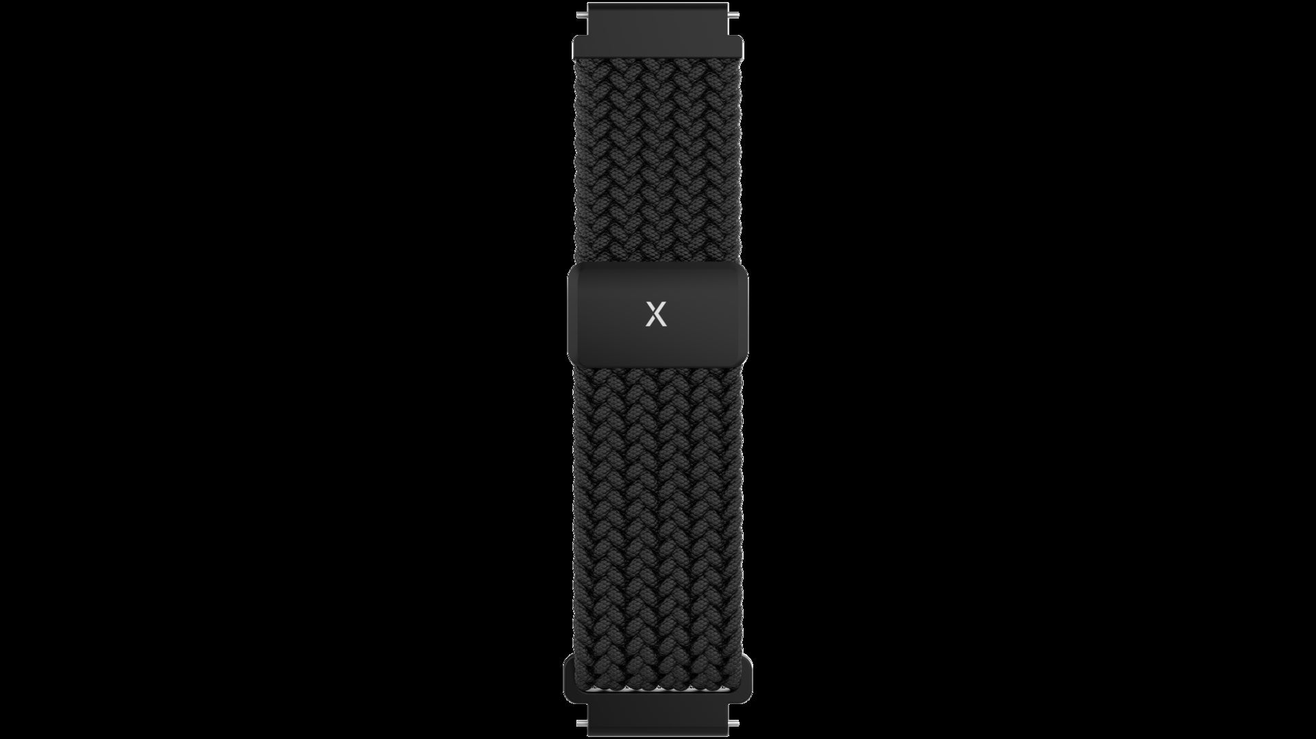 Xplora X6 2nd Gen Nano SIM Kids-Smartwatch schwarz