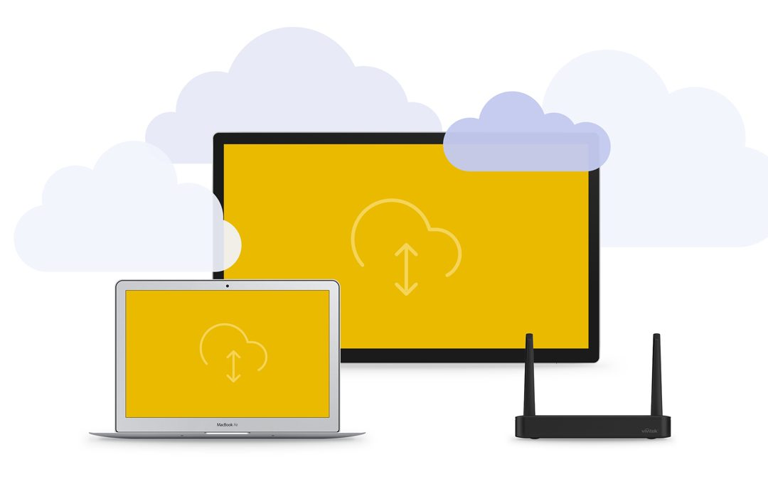 Vivitek DS cloud licence