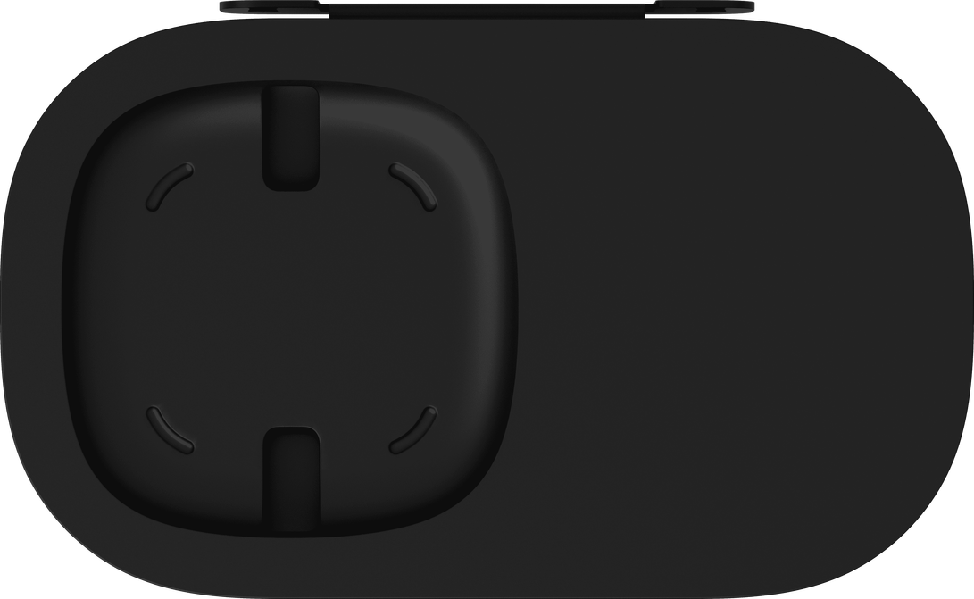 Sonos Shelf Wandregal für One, One SL, Play:1 schwarz (Demo-Artikel)