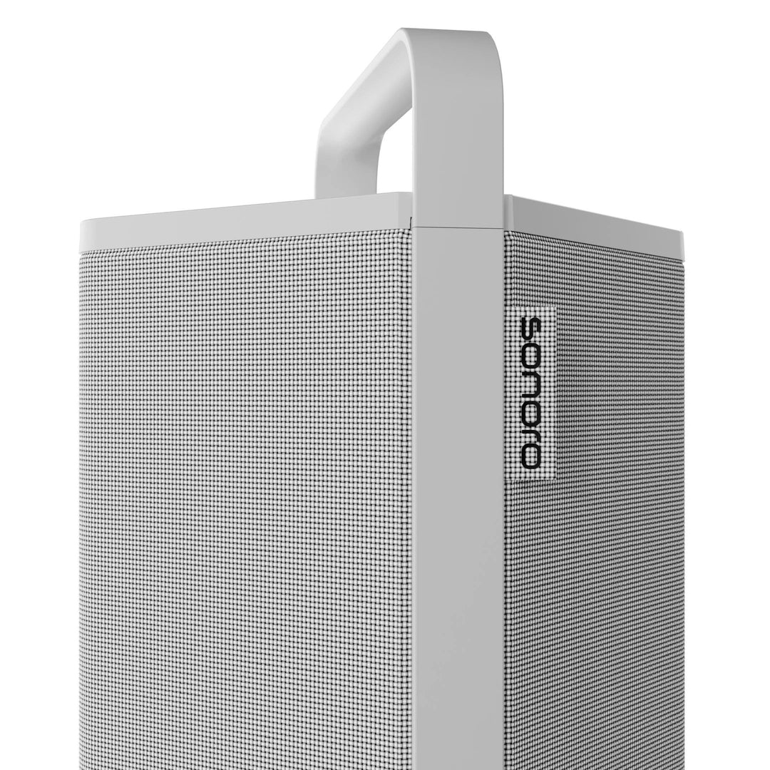 Sonoro Vibes XL, weiss Premium Outdoor Bluetooth Speaker