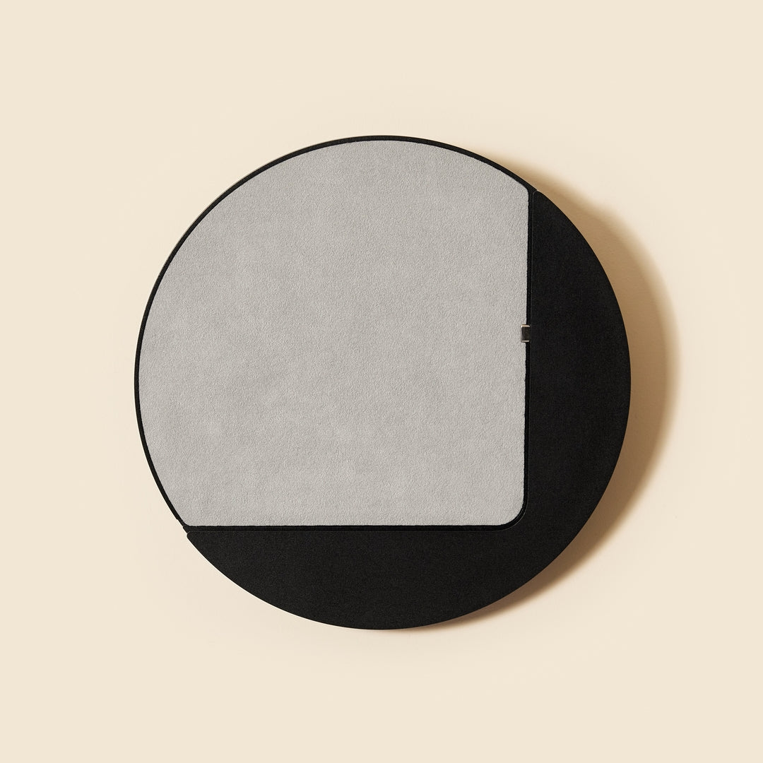 Displine Sunset Konsole Schwarz eloxiert USB-C