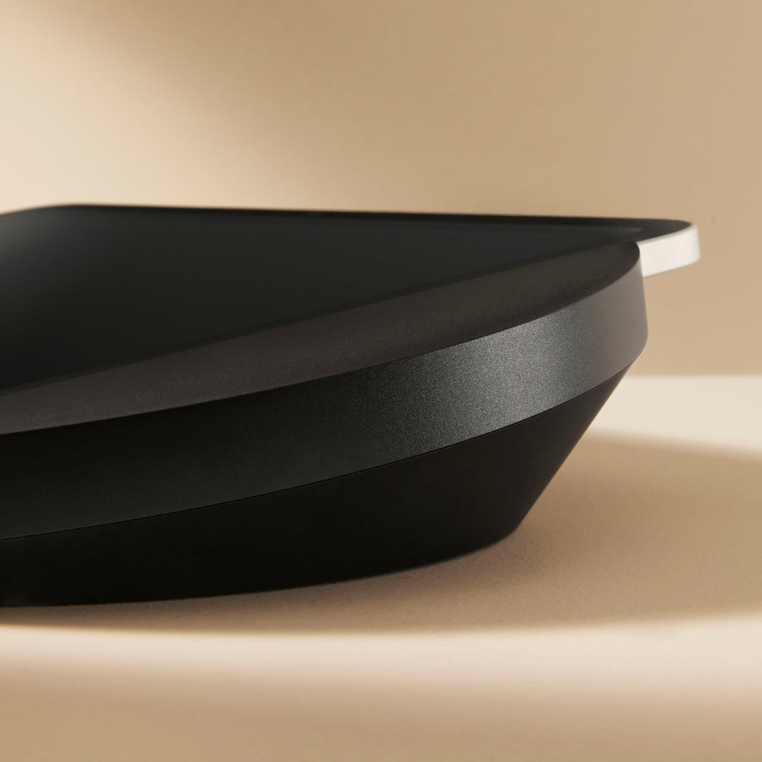 Displine Sunset Konsole Schwarz eloxiert USB-C