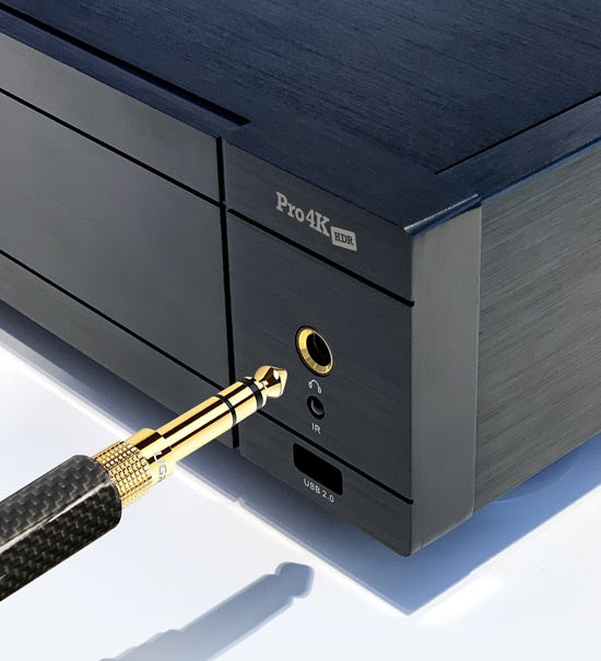 Zappiti Pro 4K HDR High-End Media Player, Dolby Atmos, DTS-